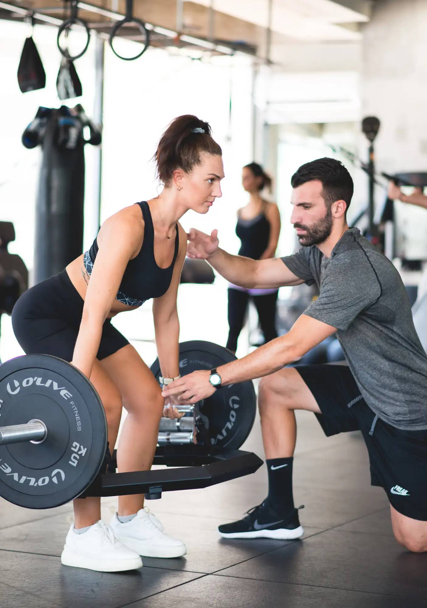 PERSONAL TRAINING
